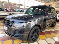 Land Rover Range Rover Vogue